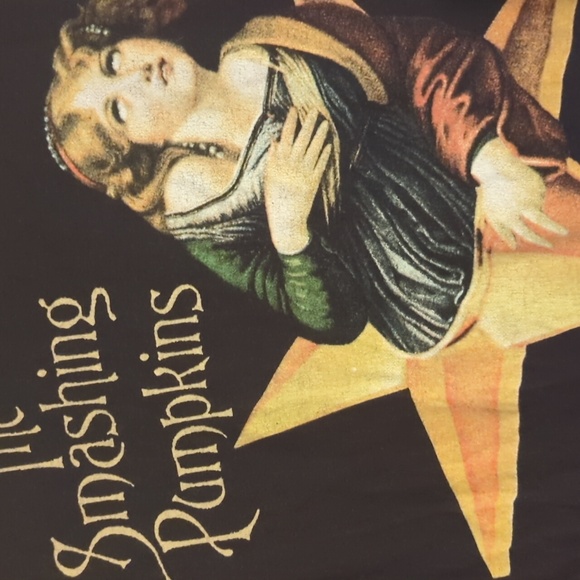 The Smashing Pumpkins graphic tee - Picture 4 of 7